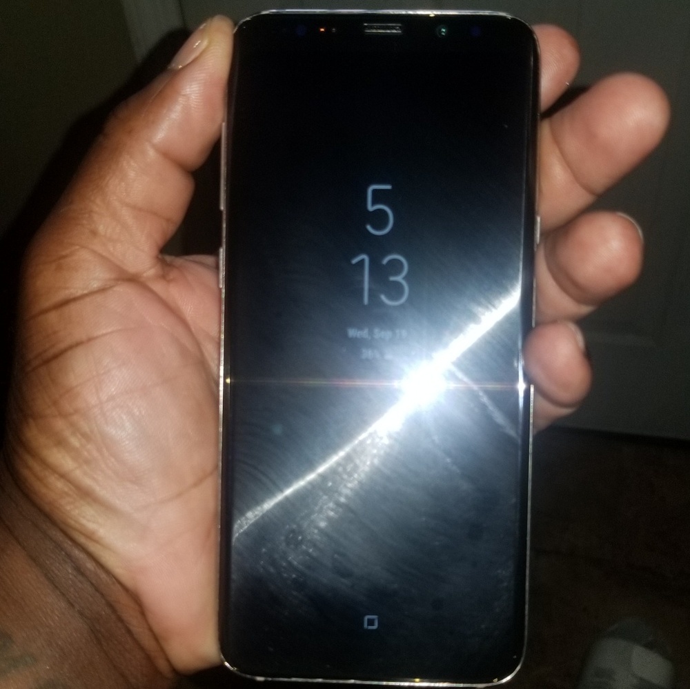 Samsung Galaxy S8+ (unlocked)